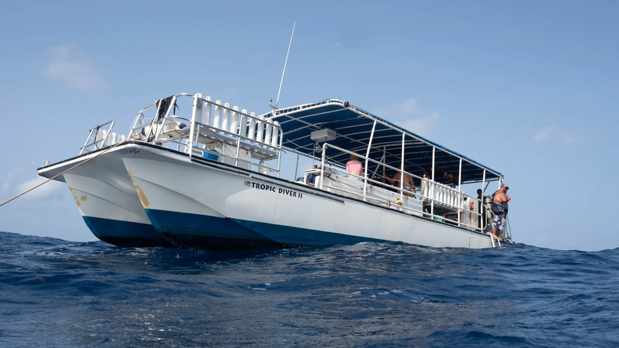 a large ship in a body of water